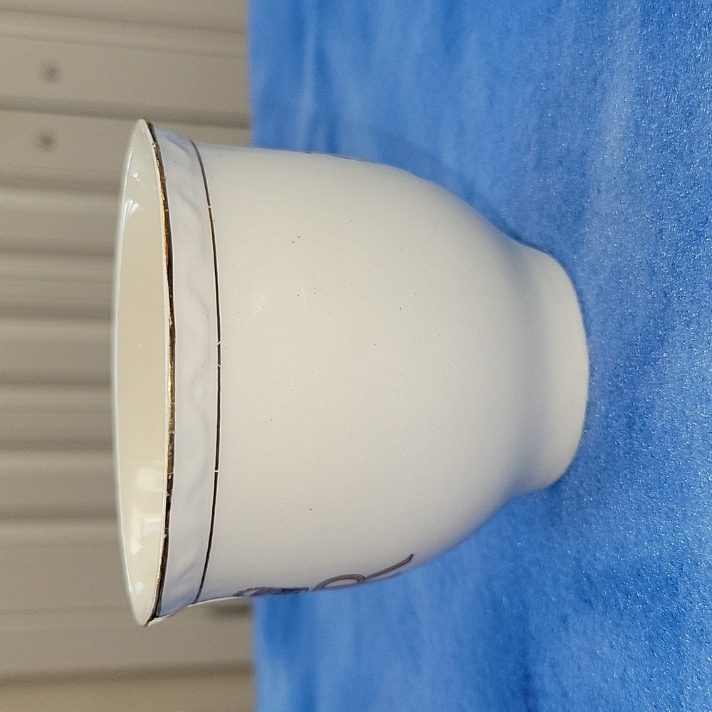 Queen Elizabeth Coronation 1953 Tea Cup Commemorative Vintage Royalty - Picture 4 of 7